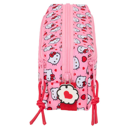 Portatodo Hello Kitty triple