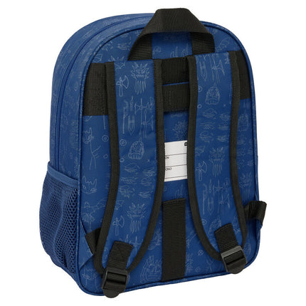 Mochila Como Entrenar a Tu Dragon 34cm adaptable