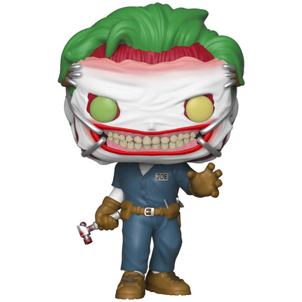 Set figura POP Tee DC Comics The Joker Exclusive M