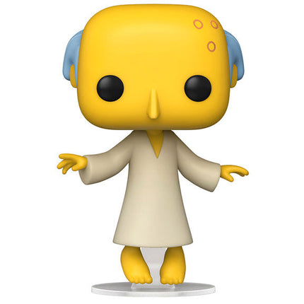 Figura POP Simpsons Glowing Mr Burns Exclusive