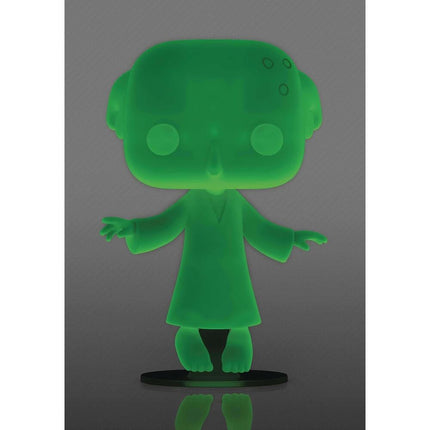 Figura POP Simpsons Glowing MrBurns Exclusive Chase