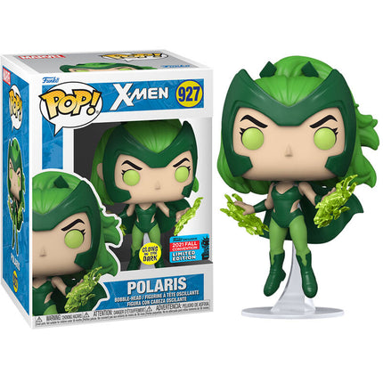 Figura POP Marvel X Men Polaris Exclusive