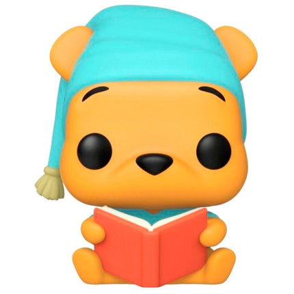 Figura POP Disney Winnie Winnie Reading Book Exclusive