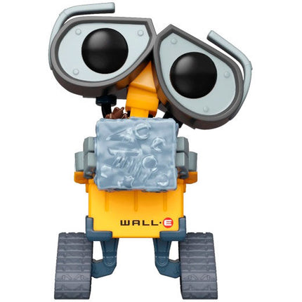 Figura POP Disney Wall E Wall E Raised Exclusive