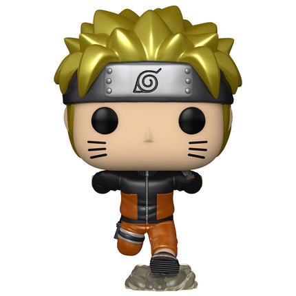 Set figura POP Tee Naruto Shippuden Exclusive