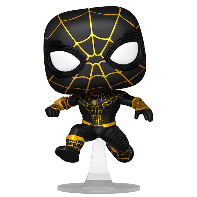 Figura POP Marvel Spider Man No Way Home Spider Man Exclusive Chase
