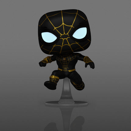 Figura POP Marvel Spider Man No Way Home Spider Man Exclusive Chase
