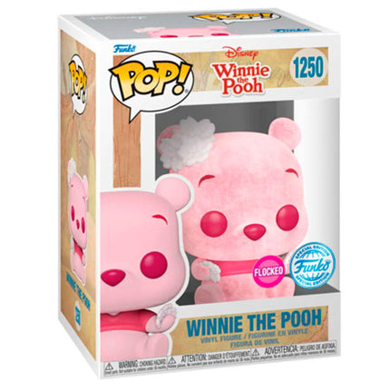 Figura POP Disney Winnie the Pooh Winnie the Pooh Exclusive