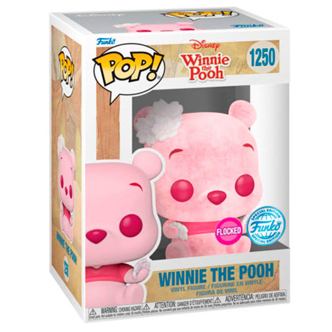 Figura POP Disney Winnie the Pooh Winnie the Pooh Exclusive