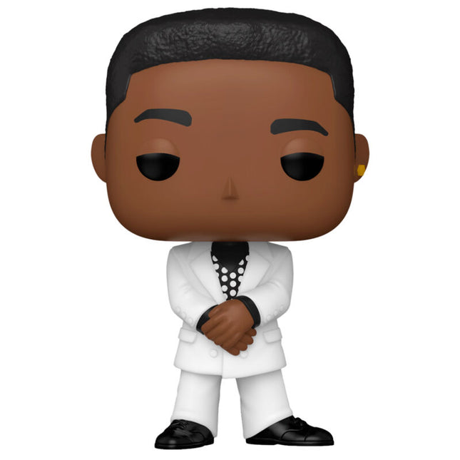 Figura POP Cosas de casa Steve Urkel Chase