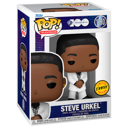 Figura POP Cosas de casa Steve Urkel Chase