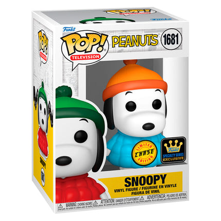 Figura POP Snoopy Snoopy Chase Exclusive