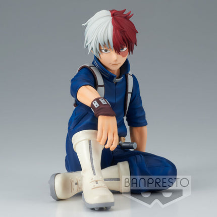 Figura Shoto Vol3 Break time My Hero Academia 10cm