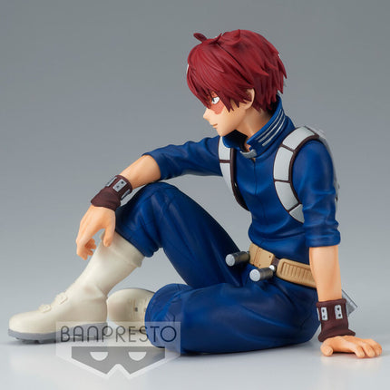 Figura Shoto Vol3 Break time My Hero Academia 10cm
