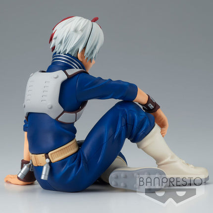 Figura Shoto Vol3 Break time My Hero Academia 10cm
