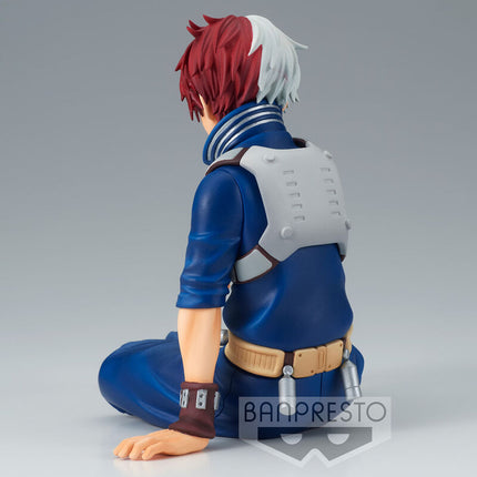 Figura Shoto Vol3 Break time My Hero Academia 10cm