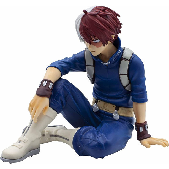 Figura Shoto Vol3 Break time My Hero Academia 10cm