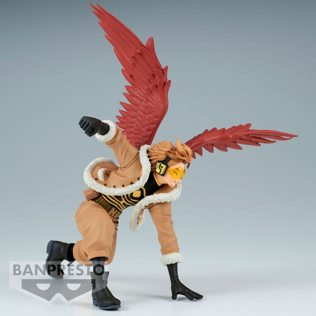 Figura Hawks The Amazing Heroes My Hero Academia vol19 11cm