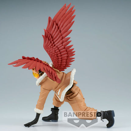 Figura Hawks The Amazing Heroes My Hero Academia vol19 11cm