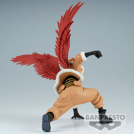 Figura Hawks The Amazing Heroes My Hero Academia vol19 11cm