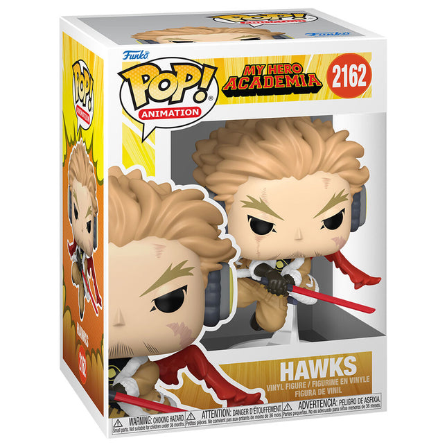 Figura POP My Hero Academia Hawks