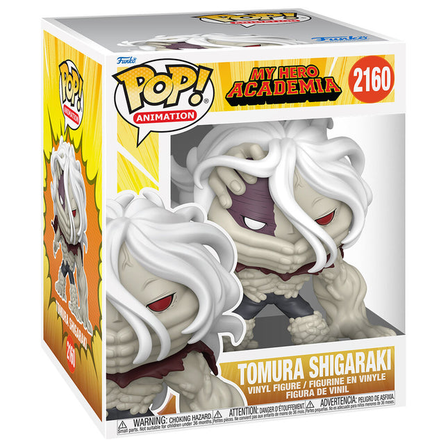 Figura POP Super My Hero Academia Shigaraki