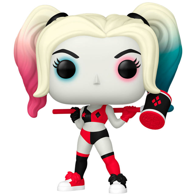 Figura POP DC Comics Harley Quinn Harley Quinn