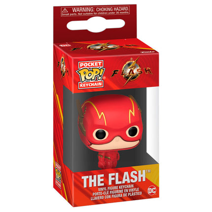 Llavero Pocket POP DC Comics The Flash The Flash