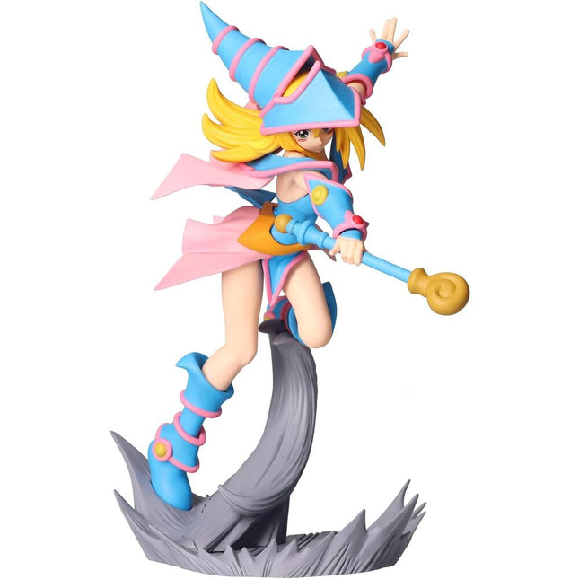 Figura Dark Magician Girl Senkozekkei Yu Gi Oh 13cm
