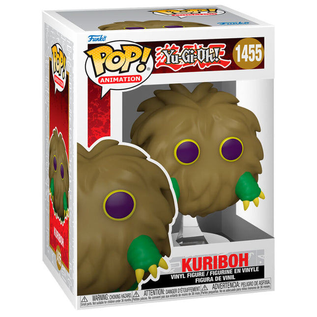 Figura POP Yu Gi Oh Kuriboh