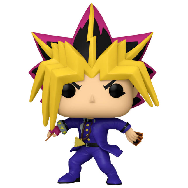 Figura POP Yu Gi Oh Yami Yugi