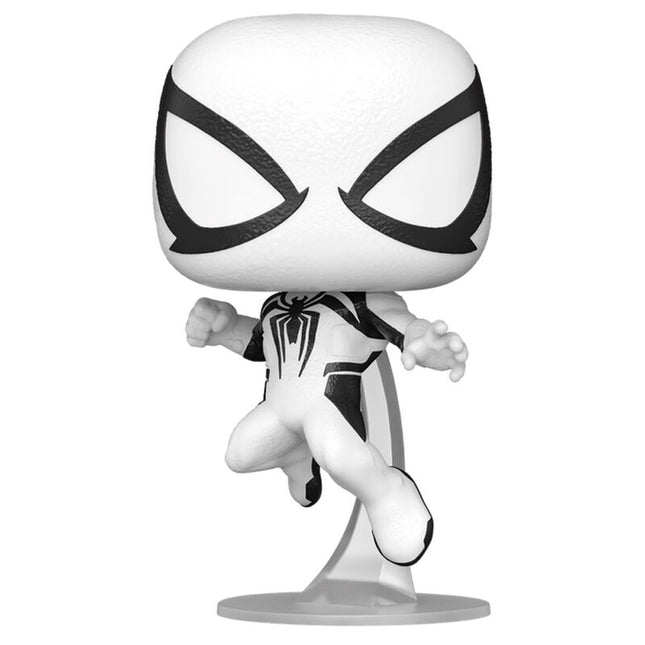 Figura POP Marvel Spider Man 2 Anti Venom Suit Peter Parker