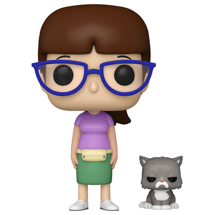 Figura POP Bob s Burgers Gayle with Mr Business