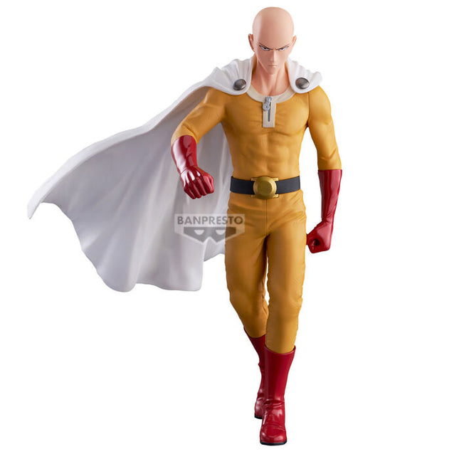 Figura Saitama Gandista One Punch Man 27cm