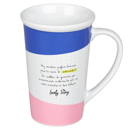 Taza Profe Eres para Subrayarte 330ml