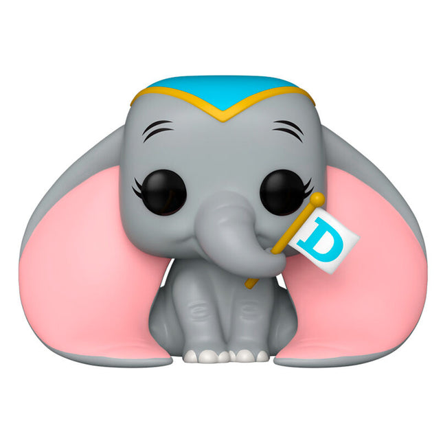 Figura POP Disney Dumbo Dumbo with Flag