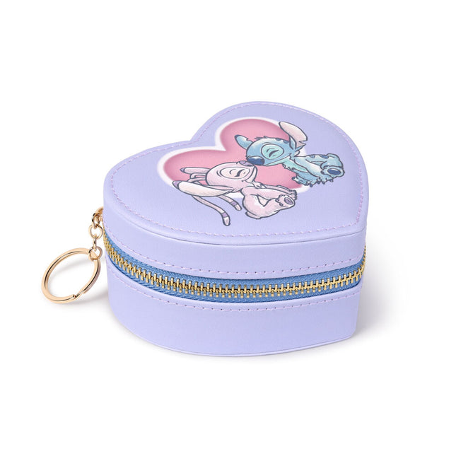 Joyero Angel 38 Stitch Disney