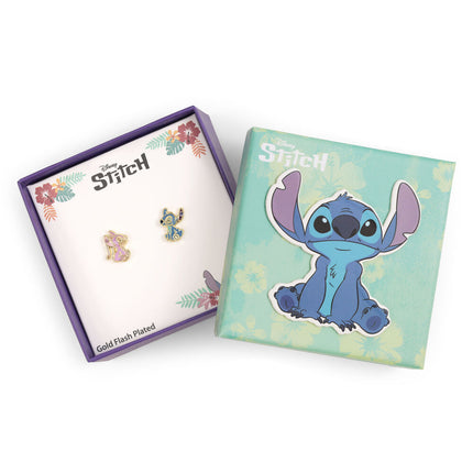 Pendientes Stitch 38 Angel Disney