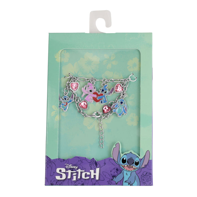 Pulsera charm Angel Stitch Disney