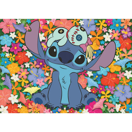 Puzzle Stitch Disney 1000pzs