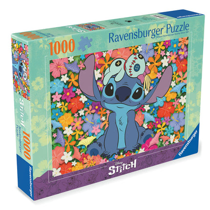 Puzzle Stitch Disney 1000pzs