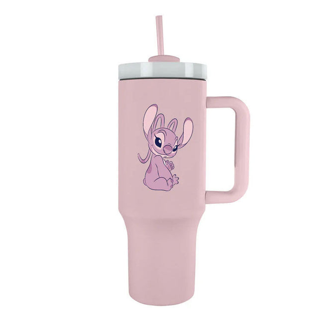 Vaso termo Angel Stitch Disney 12l