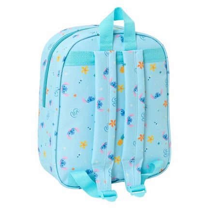 Mochila 3D Stitch Disney 27cm