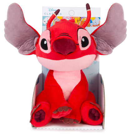 Peluche Leroy Stitch Disney soft 30cm