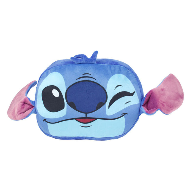 Cojin calienta manos Stitch Disney