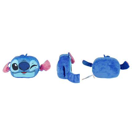 Cojin calienta manos Stitch Disney