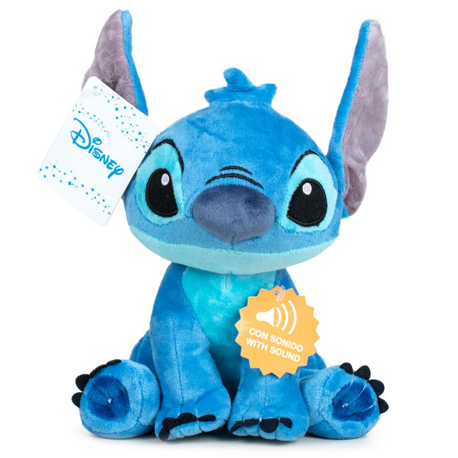 Peluche Stitch Disney soft 30cm