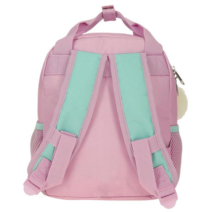 Mochila Just Chill Stitch Disney 28cm