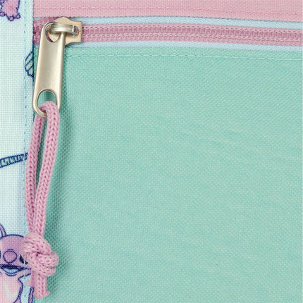 Mochila Just Chill Stitch Disney 28cm