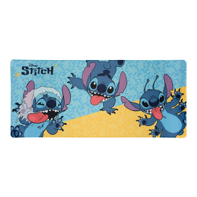 Alfombrilla gaming Stitch Disney